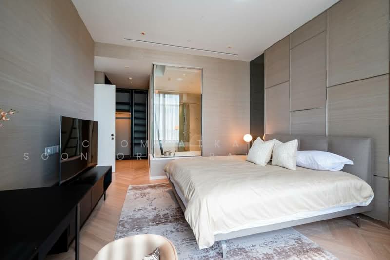 Four Seasons Private Residences, Bangkok, 300 Charoen Krung Road, Yan Nawa, Sathon, Bangkok, 2 Bedrooms, 138 sqm, Condo For Rent, by Chomratkamol Soontorntarawong (Gor), 500460627 - DDproperty.com