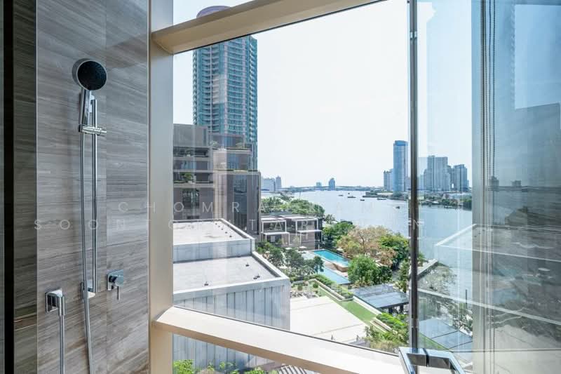 Four Seasons Private Residences, Bangkok, 300 Charoen Krung Road, Yan Nawa, Sathon, Bangkok, 2 Bedrooms, 138 sqm, Condo For Rent, by Chomratkamol Soontorntarawong (Gor), 500460627 - DDproperty.com