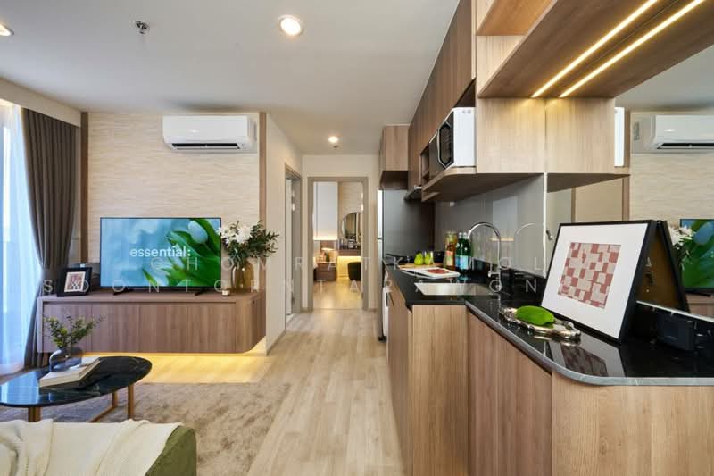 IDEO Mobi Sukhumvit Eastpoint, Bangkok, Sukhumvit Road, Bang Na, Bangkok, 2 Bedrooms, 43 sqm, Condo For Sale, by Chomratkamol Soontorntarawong (Gor), 500460631 - DDproperty.com