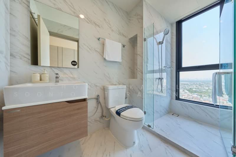 IDEO Mobi Sukhumvit Eastpoint, Bangkok, Sukhumvit Road, Bang Na, Bangkok, 2 Bedrooms, 43 sqm, Condo For Sale, by Chomratkamol Soontorntarawong (Gor), 500460631 - DDproperty.com