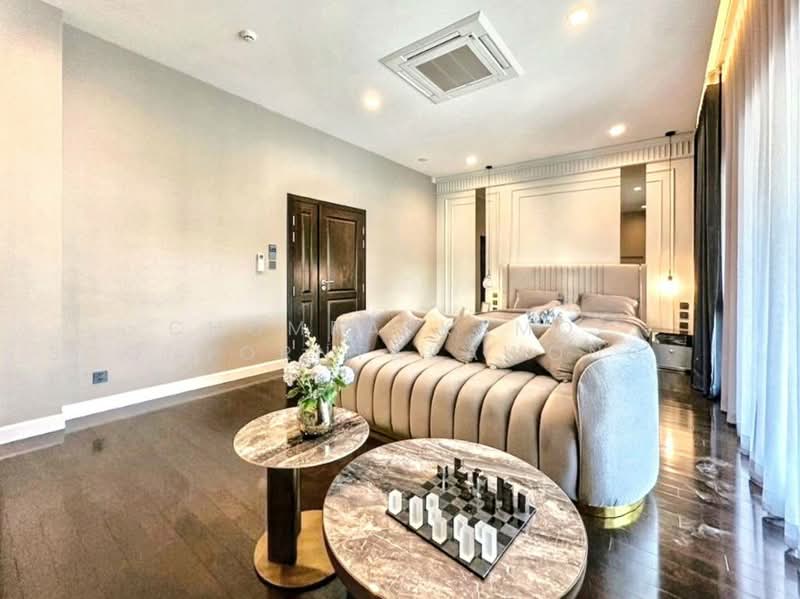 Grand Bangkok Boulevard Rama 9-Krungthepkreetha, Bangkok, Srinakarin-Romklao Road, Saphan Sung, Bangkok, 5 Bedrooms, 604 sqm, Single Detached House For Sale, by Chomratkamol Soontorntarawong (Gor), 500460633 - DDproperty.com