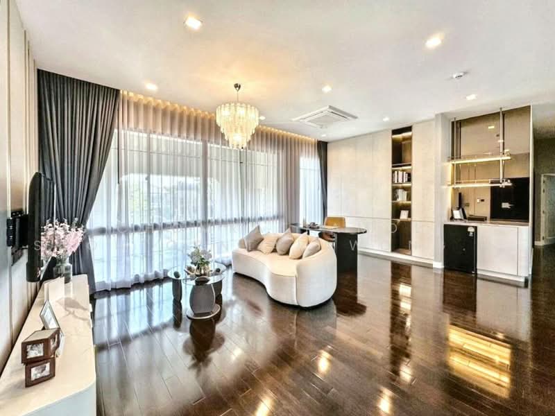 Grand Bangkok Boulevard Rama 9-Krungthepkreetha, Bangkok, Srinakarin-Romklao Road, Saphan Sung, Bangkok, 5 Bedrooms, 604 sqm, Single Detached House For Sale, by Chomratkamol Soontorntarawong (Gor), 500460633 - DDproperty.com