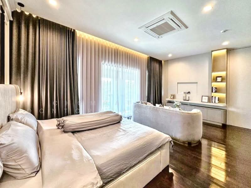 Grand Bangkok Boulevard Rama 9-Krungthepkreetha : แกรนด์ บางกอก บูเลอวาร์ด พระราม 9-กรุงเทพกรีฑา, กรุงเทพ, ถนนศรีนครินทร์-ร่มเกล้า, สะพานสูง, กรุงเทพ, 604 ตร.ม., บ้านเดี่ยว ขาย, โดย Chomratkamol Soontorntarawong (Gor), 500460633 - DDproperty.com