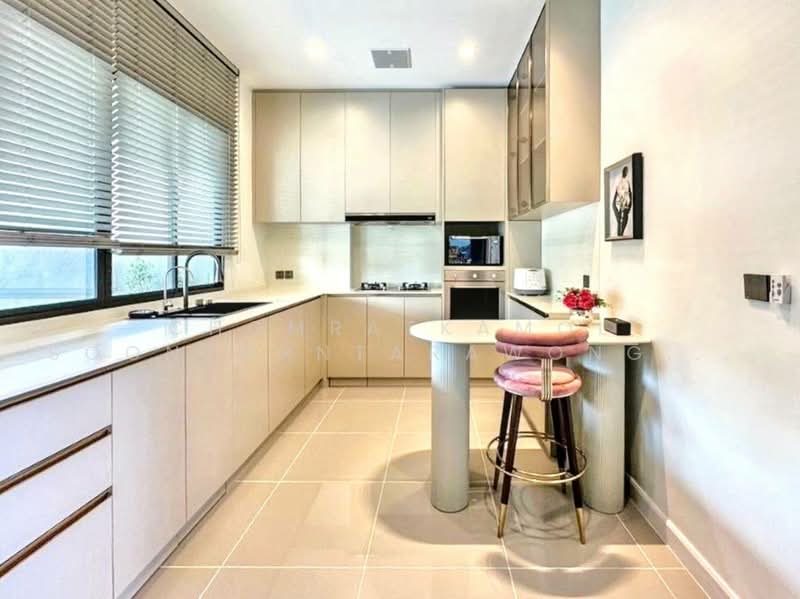 Grand Bangkok Boulevard Rama 9-Krungthepkreetha, Bangkok, Srinakarin-Romklao Road, Saphan Sung, Bangkok, 5 Bedrooms, 604 sqm, Single Detached House For Sale, by Chomratkamol Soontorntarawong (Gor), 500460633 - DDproperty.com