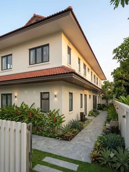 3-BR House, Bangkok, Thung Khru, Bangkok, 3 Bedrooms, 150 sqm, Single Detached House For Sale, by Natthapong Laomahong, 500460635 - DDproperty.com