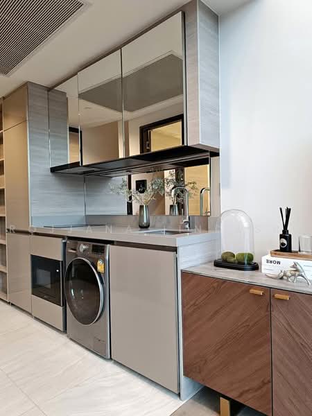 The Crest Park Residences, Bangkok, 1198 Phahonyothin Road, Jom Phon, Chatuchak, Bangkok, 2 Bedrooms, 49 sqm, Condo For Sale, by Rojjana Jindasri, 500460637 - DDproperty.com