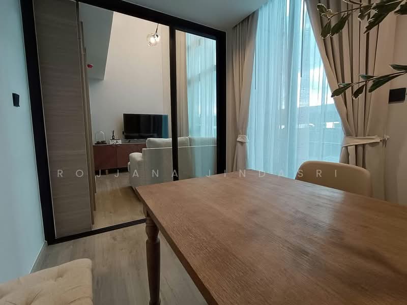 The Crest Park Residences, Bangkok, 1198 Phahonyothin Road, Jom Phon, Chatuchak, Bangkok, 2 Bedrooms, 49 sqm, Condo For Sale, by Rojjana Jindasri, 500460637 - DDproperty.com