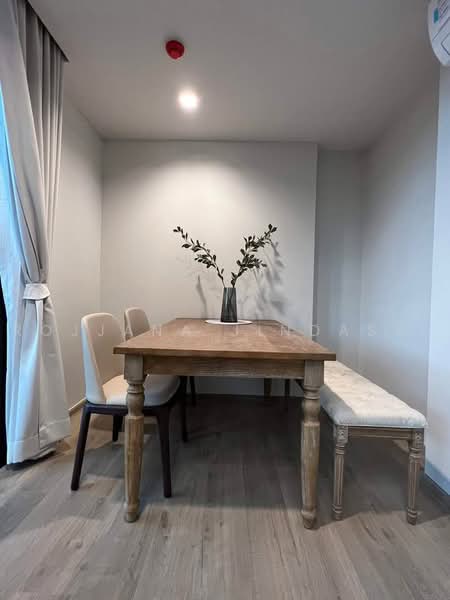 The Crest Park Residences, Bangkok, 1198 Phahonyothin Road, Jom Phon, Chatuchak, Bangkok, 2 Bedrooms, 49 sqm, Condo For Sale, by Rojjana Jindasri, 500460637 - DDproperty.com