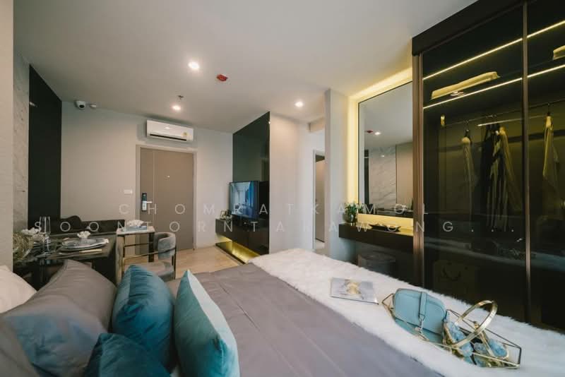 IDEO Mobi Sukhumvit Eastpoint, Bangkok, Sukhumvit Road, Bang Na, Bangkok, 1 Bedroom, 29 sqm, Condo For Sale, by Chomratkamol Soontorntarawong (Gor), 500460638 - DDproperty.com
