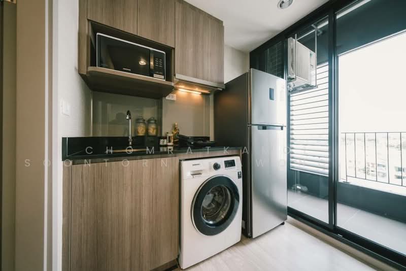 IDEO Mobi Sukhumvit Eastpoint, Bangkok, Sukhumvit Road, Bang Na, Bangkok, 1 Bedroom, 29 sqm, Condo For Sale, by Chomratkamol Soontorntarawong (Gor), 500460638 - DDproperty.com