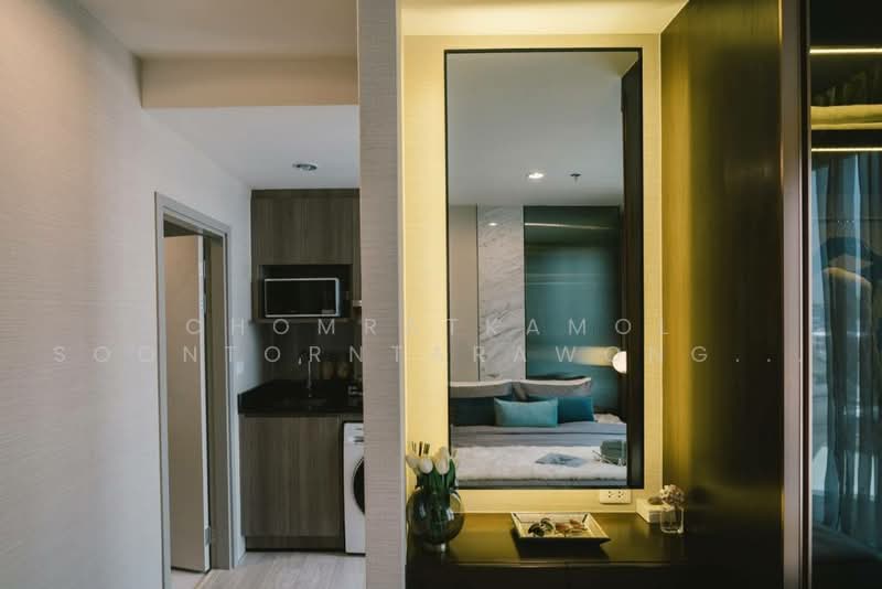 IDEO Mobi Sukhumvit Eastpoint, Bangkok, Sukhumvit Road, Bang Na, Bangkok, 1 Bedroom, 29 sqm, Condo For Sale, by Chomratkamol Soontorntarawong (Gor), 500460638 - DDproperty.com