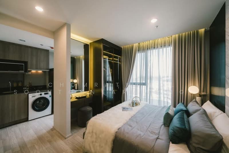 IDEO Mobi Sukhumvit Eastpoint, Bangkok, Sukhumvit Road, Bang Na, Bangkok, 1 Bedroom, 29 sqm, Condo For Sale, by Chomratkamol Soontorntarawong (Gor), 500460638 - DDproperty.com