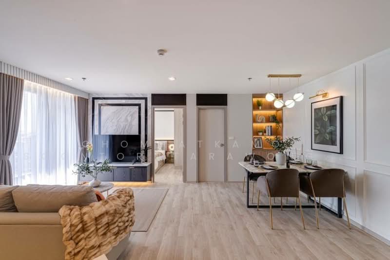 IDEO Mobi Sukhumvit Eastpoint, Bangkok, Sukhumvit Road, Bang Na, Bangkok, 3 Bedrooms, 84 sqm, Condo For Sale, by Chomratkamol Soontorntarawong (Gor), 500460639 - DDproperty.com