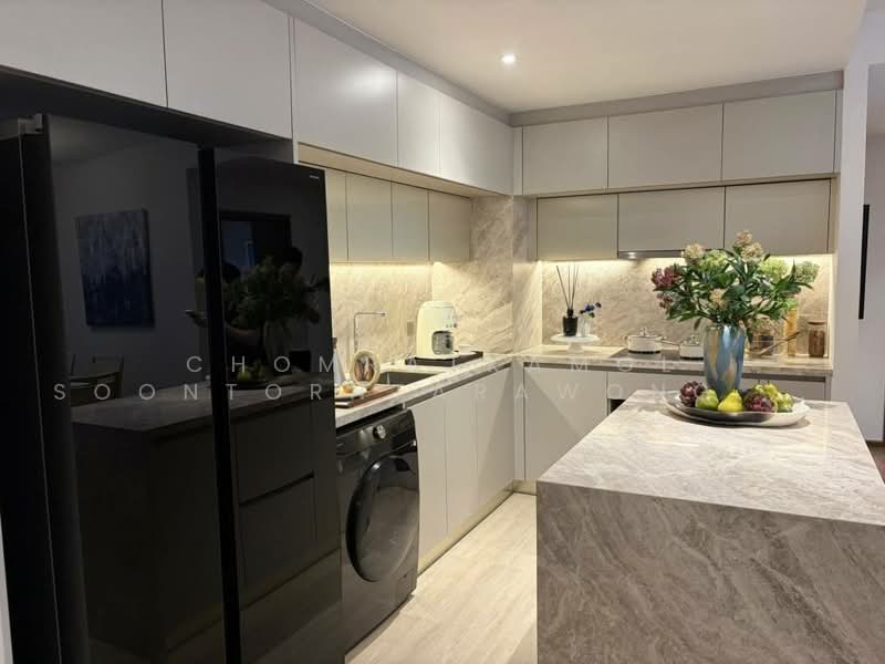 Via 61, Bangkok, Khlong Tan Nua, Watthana, Bangkok, 1 Bedroom, 53 sqm, Condo For Rent, by Chomratkamol Soontorntarawong (Gor), 500460640 - DDproperty.com