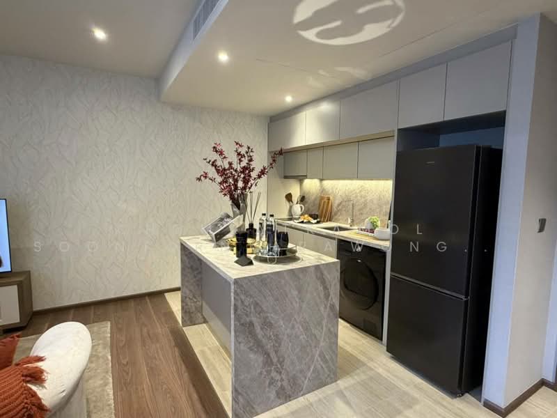 Via 61, Bangkok, Khlong Tan Nua, Watthana, Bangkok, 1 Bedroom, 53 sqm, Condo For Rent, by Chomratkamol Soontorntarawong (Gor), 500460640 - DDproperty.com