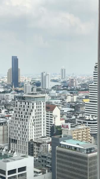 ASHTON Silom : แอชตัน สีลม, กรุงเทพ, 166 ถนนสีลม, บางรัก, กรุงเทพ, 49 ตร.ม., คอนโด ขาย, โดย Chomratkamol Soontorntarawong (Gor), 500460641 - DDproperty.com