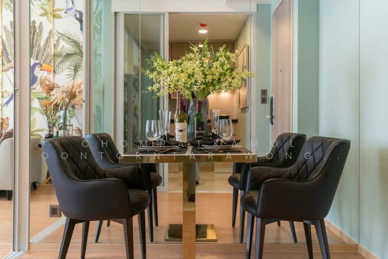 Chewathai Residence Thonglor, Bangkok, Soi Thonglor 20, Thonglor Road, Khlong Tan Nua, Watthana, Bangkok, 1 Bedroom, 52 sqm, Condo For Sale, by Chomratkamol Soontorntarawong (Gor), 500460644 - DDproperty.com