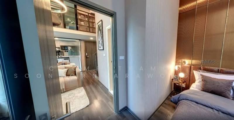 KnightsBridge Space Rama 9, Bangkok, 533 Thanon Asok, Din Daeng, Bangkok, 1 Bedroom, 42 sqm, Condo For Sale, by Chomratkamol Soontorntarawong (Gor), 500460645 - DDproperty.com