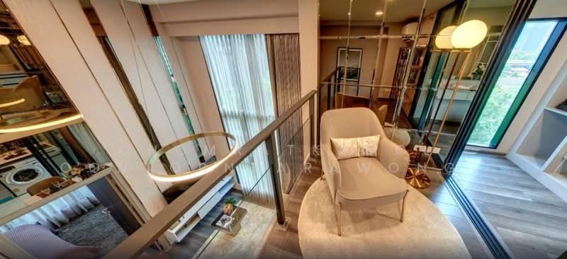 KnightsBridge Space Rama 9 : ไนท์บริดจ์ สเปซ พระราม 9, กรุงเทพ, 533 ถ.อโศก-ดินแดง, ดินแดง, กรุงเทพ, 42 ตร.ม., คอนโด ขาย, โดย Chomratkamol Soontorntarawong (Gor), 500460645 - DDproperty.com