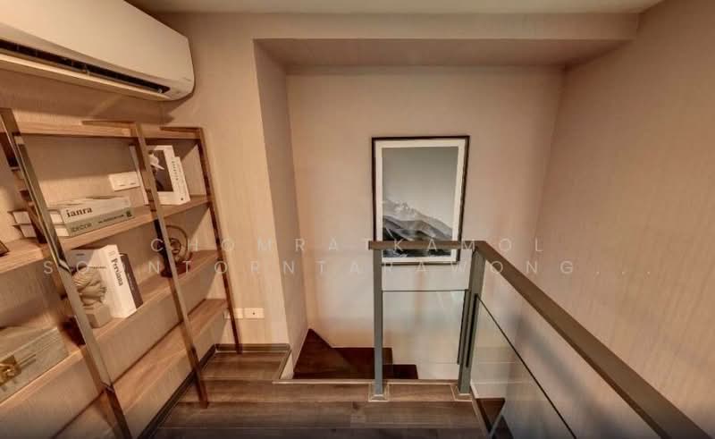 KnightsBridge Space Rama 9, Bangkok, 533 Thanon Asok, Din Daeng, Bangkok, 1 Bedroom, 42 sqm, Condo For Sale, by Chomratkamol Soontorntarawong (Gor), 500460645 - DDproperty.com