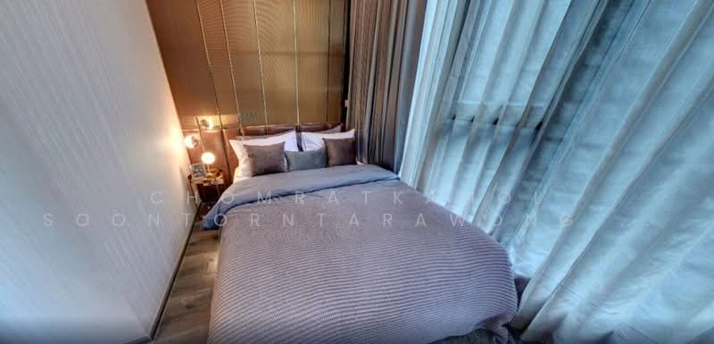 KnightsBridge Space Rama 9, Bangkok, 533 Thanon Asok, Din Daeng, Bangkok, 1 Bedroom, 42 sqm, Condo For Sale, by Chomratkamol Soontorntarawong (Gor), 500460645 - DDproperty.com