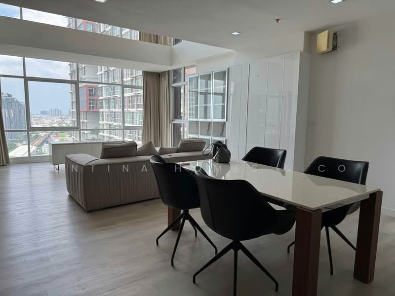 The Coast, Bangkok, 3888 Sukhumvit Road, Bang Na Tai, Bang Na, Bangkok, 2 Bedrooms, 139 sqm, Condo For Rent, by Jentina Homes & Co, 500460648 - DDproperty.com