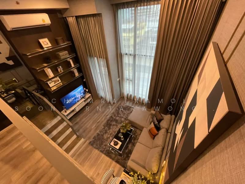 KnightsBridge Space Rama 9, Bangkok, 533 Thanon Asok, Din Daeng, Bangkok, 1 Bedroom, 33 sqm, Condo For Sale, by Chomratkamol Soontorntarawong (Gor), 500460649 - DDproperty.com
