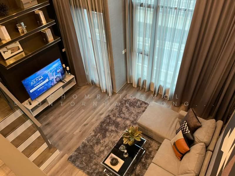 KnightsBridge Space Rama 9, Bangkok, 533 Thanon Asok, Din Daeng, Bangkok, 1 Bedroom, 33 sqm, Condo For Sale, by Chomratkamol Soontorntarawong (Gor), 500460649 - DDproperty.com