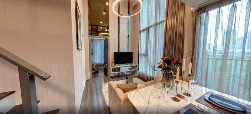 KnightsBridge Space Rama 9, Bangkok, 533 Thanon Asok, Din Daeng, Bangkok, 1 Bedroom, 42 sqm, Condo For Sale, by Chomratkamol Soontorntarawong (Gor), 500460650 - DDproperty.com