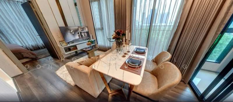 KnightsBridge Space Rama 9, Bangkok, 533 Thanon Asok, Din Daeng, Bangkok, 1 Bedroom, 42 sqm, Condo For Sale, by Chomratkamol Soontorntarawong (Gor), 500460650 - DDproperty.com