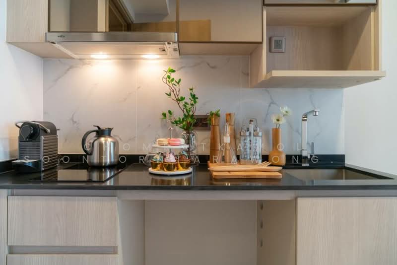 Chewathai Residence Thonglor, Bangkok, Soi Thonglor 20, Thonglor Road, Khlong Tan Nua, Watthana, Bangkok, 1 Bedroom, 44 sqm, Condo For Sale, by Chomratkamol Soontorntarawong (Gor), 500460651 - DDproperty.com