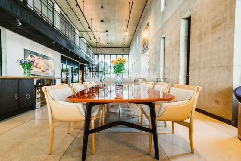 Windshell Naradhiwas, Bangkok, Narathiwatratchanakharin Road, Thung Maha Mek, Sathon, Bangkok, 5 Bedrooms, 562 sqm, Condo For Sale, by Chomratkamol Soontorntarawong (Gor), 500460652 - DDproperty.com