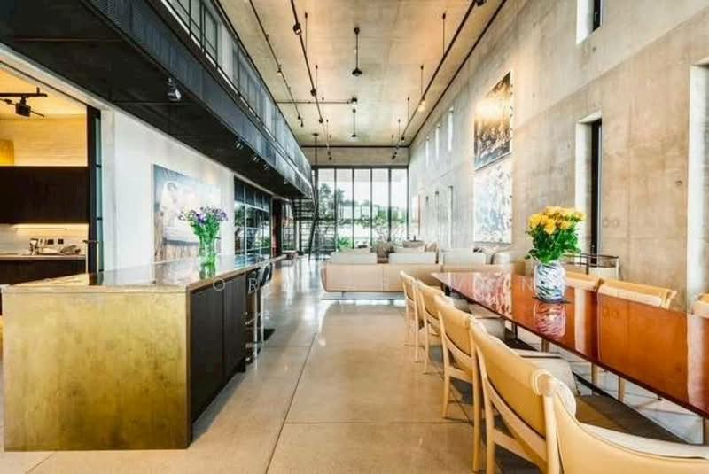 Windshell Naradhiwas, Bangkok, Narathiwatratchanakharin Road, Thung Maha Mek, Sathon, Bangkok, 5 Bedrooms, 562 sqm, Condo For Sale, by Chomratkamol Soontorntarawong (Gor), 500460652 - DDproperty.com