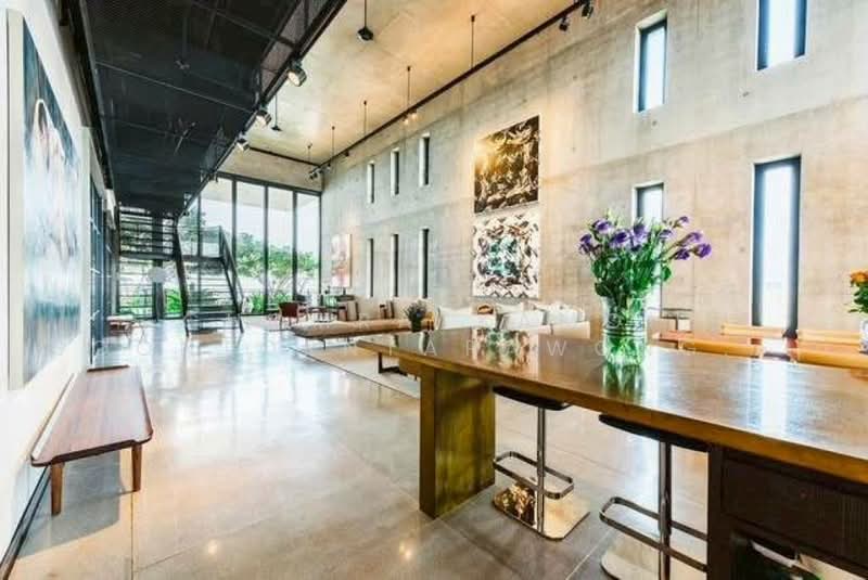 Windshell Naradhiwas, Bangkok, Narathiwatratchanakharin Road, Thung Maha Mek, Sathon, Bangkok, 5 Bedrooms, 562 sqm, Condo For Sale, by Chomratkamol Soontorntarawong (Gor), 500460652 - DDproperty.com
