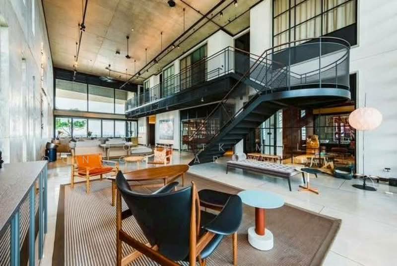 Windshell Naradhiwas, Bangkok, Narathiwatratchanakharin Road, Thung Maha Mek, Sathon, Bangkok, 5 Bedrooms, 562 sqm, Condo For Sale, by Chomratkamol Soontorntarawong (Gor), 500460652 - DDproperty.com