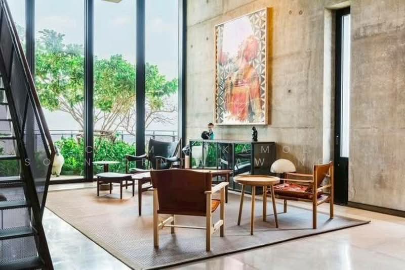 Windshell Naradhiwas, Bangkok, Narathiwatratchanakharin Road, Thung Maha Mek, Sathon, Bangkok, 5 Bedrooms, 562 sqm, Condo For Sale, by Chomratkamol Soontorntarawong (Gor), 500460652 - DDproperty.com