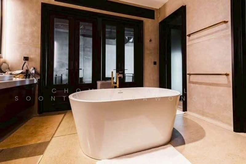Windshell Naradhiwas, Bangkok, Narathiwatratchanakharin Road, Thung Maha Mek, Sathon, Bangkok, 5 Bedrooms, 562 sqm, Condo For Sale, by Chomratkamol Soontorntarawong (Gor), 500460652 - DDproperty.com