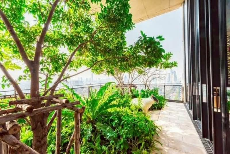 Windshell Naradhiwas, Bangkok, Narathiwatratchanakharin Road, Thung Maha Mek, Sathon, Bangkok, 5 Bedrooms, 562 sqm, Condo For Sale, by Chomratkamol Soontorntarawong (Gor), 500460652 - DDproperty.com