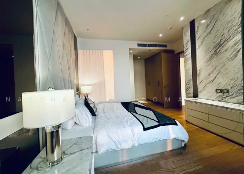 Magnolias Waterfront Residences, Bangkok, 259 Charoen Nakhon Road, Khlong Ton Sai, Khlong San, Bangkok, 2 Bedrooms, 94 sqm, Condo For Rent, by Natthapong Laomahong, 500460654 - DDproperty.com