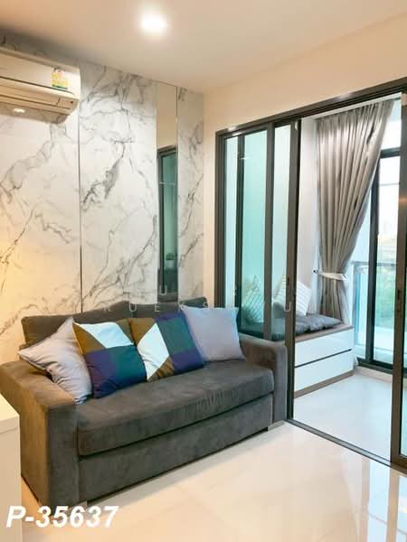 IDEO Blucove Sukhumvit, Bangkok, 2952 Sukhumvit Road, Bang Na, Bang Na, Bangkok, 2 Bedrooms, 47 sqm, Condo For Rent, by Susira Prueksawun, 500460655 - DDproperty.com