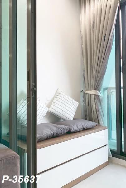 IDEO Blucove Sukhumvit : ไอดีโอ บลูโคฟ สุขุมวิท, กรุงเทพ, 2952 ถนนสุขุมวิท, บางนา, บางนา, กรุงเทพ, 47 ตร.ม., คอนโด ให้เช่า, โดย Susira Prueksawun, 500460655 - DDproperty.com