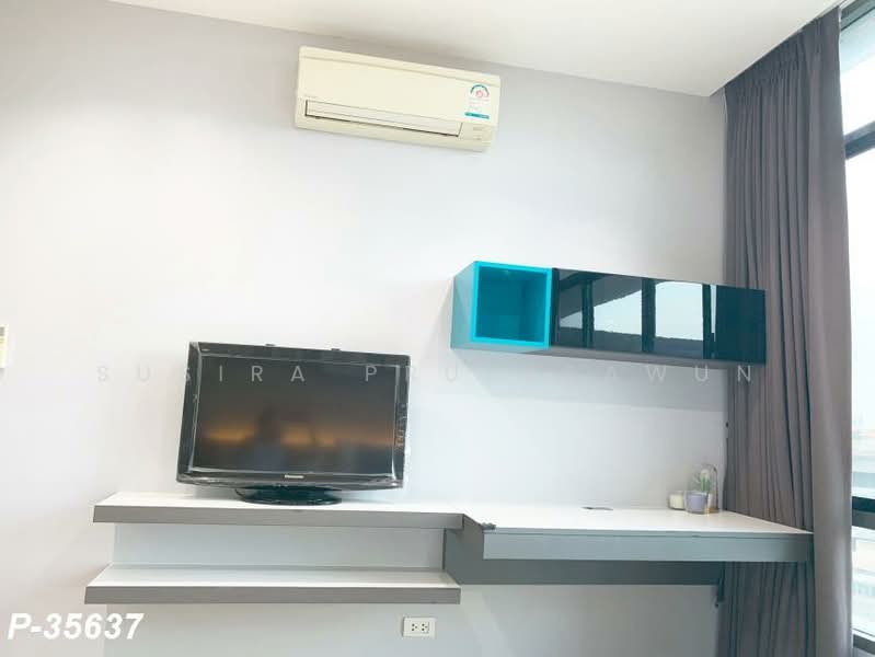 IDEO Blucove Sukhumvit : ไอดีโอ บลูโคฟ สุขุมวิท, กรุงเทพ, 2952 ถนนสุขุมวิท, บางนา, บางนา, กรุงเทพ, 47 ตร.ม., คอนโด ให้เช่า, โดย Susira Prueksawun, 500460655 - DDproperty.com