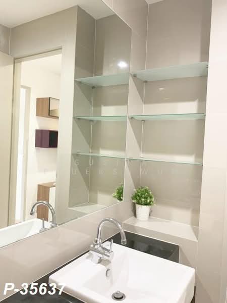 IDEO Blucove Sukhumvit : ไอดีโอ บลูโคฟ สุขุมวิท, กรุงเทพ, 2952 ถนนสุขุมวิท, บางนา, บางนา, กรุงเทพ, 47 ตร.ม., คอนโด ให้เช่า, โดย Susira Prueksawun, 500460655 - DDproperty.com