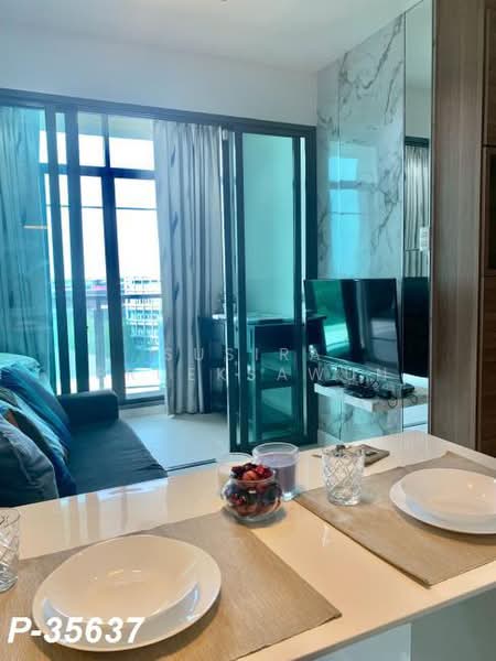 IDEO Blucove Sukhumvit : ไอดีโอ บลูโคฟ สุขุมวิท, กรุงเทพ, 2952 ถนนสุขุมวิท, บางนา, บางนา, กรุงเทพ, 47 ตร.ม., คอนโด ให้เช่า, โดย Susira Prueksawun, 500460655 - DDproperty.com