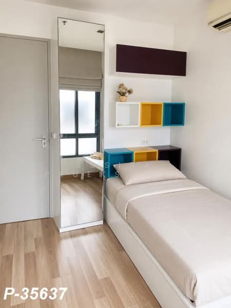 IDEO Blucove Sukhumvit, Bangkok, 2952 Sukhumvit Road, Bang Na, Bang Na, Bangkok, 2 Bedrooms, 47 sqm, Condo For Rent, by Susira Prueksawun, 500460655 - DDproperty.com