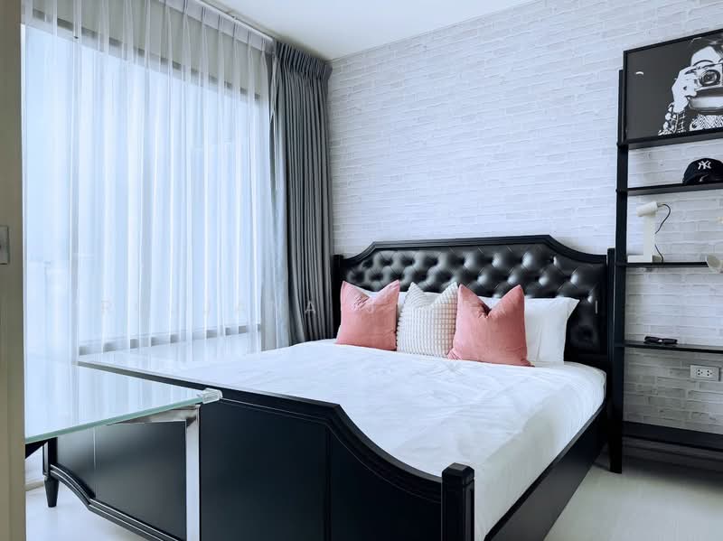 Rhythm Sukhumvit 36-38, Bangkok, 55 Soi Sukhumvit 36, Sukhumvit Road, Phra Kanong, Khlong Toei, Bangkok, 1 Bedroom, 34 sqm, Condo For Rent, by Rojjana Jindasri, 500460657 - DDproperty.com