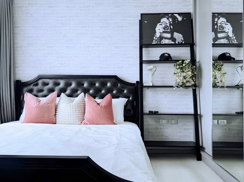 Rhythm Sukhumvit 36-38, Bangkok, 55 Soi Sukhumvit 36, Sukhumvit Road, Phra Kanong, Khlong Toei, Bangkok, 1 Bedroom, 34 sqm, Condo For Rent, by Rojjana Jindasri, 500460657 - DDproperty.com