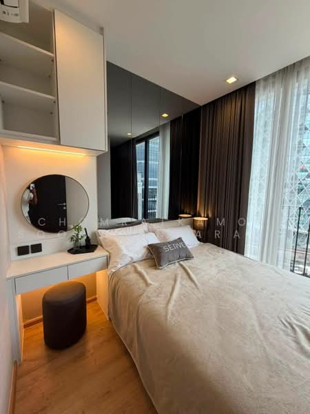 Noble Around Ari, Bangkok, 312 Phahon Yothin Rd, Samsen Nai, Phaya Thai, Bangkok, 2 Bedrooms, 45 sqm, Condo For Rent, by Chomratkamol Soontorntarawong (Gor), 500460660 - DDproperty.com