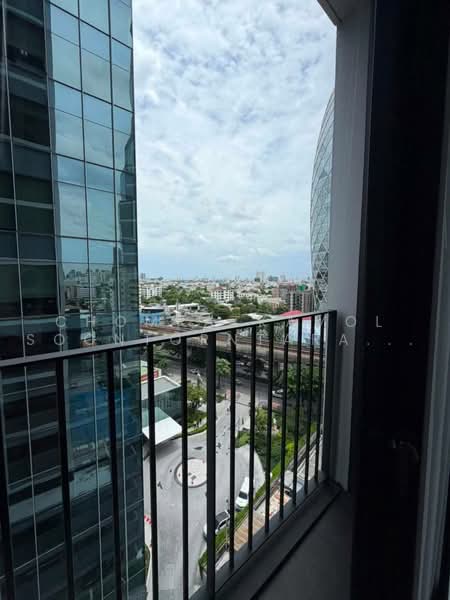 Noble Around Ari, Bangkok, 312 Phahon Yothin Rd, Samsen Nai, Phaya Thai, Bangkok, 2 Bedrooms, 45 sqm, Condo For Rent, by Chomratkamol Soontorntarawong (Gor), 500460660 - DDproperty.com