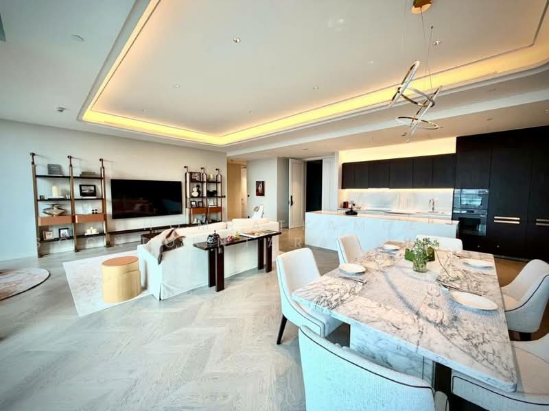 ONE89 Wireless, Bangkok, Wittayu Road, Lumphini, Pathum Wan, Bangkok, 3 Bedrooms, 218 sqm, Condo For Rent, by Chomratkamol Soontorntarawong (Gor), 500460661 - DDproperty.com